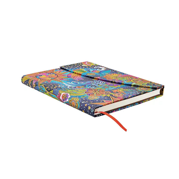 DIARIO NOTES ULTRA CREAZIONE CELESTE PAPERBLANKS