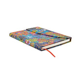 DIARIO NOTES ULTRA CREAZIONE CELESTE PAPERBLANKS