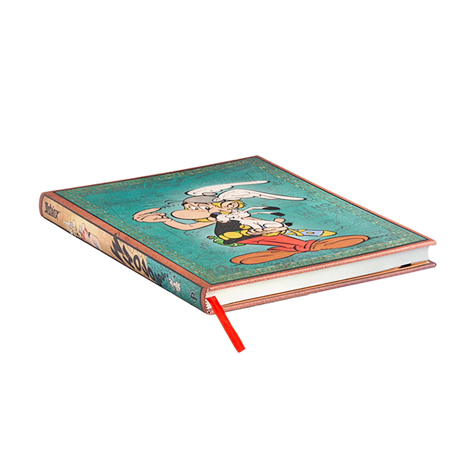 DIARIO NOTES ULTRA AVVENTURA ASTERIX E OBELIX 1 PAPERBLANKS