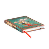 DIARIO NOTES MIDI ASTERIX IL GALLO PAPERBLANKS