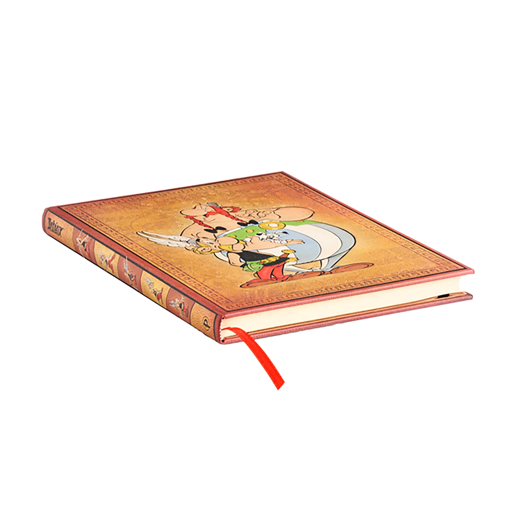 DIARIO NOTES ULTRA AVVENTURA ASTERIX E OBELIX 2 PAPERBLANKS