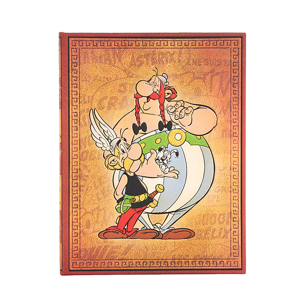 DIARIO NOTES ULTRA AVVENTURA ASTERIX E OBELIX 2 PAPERBLANKS