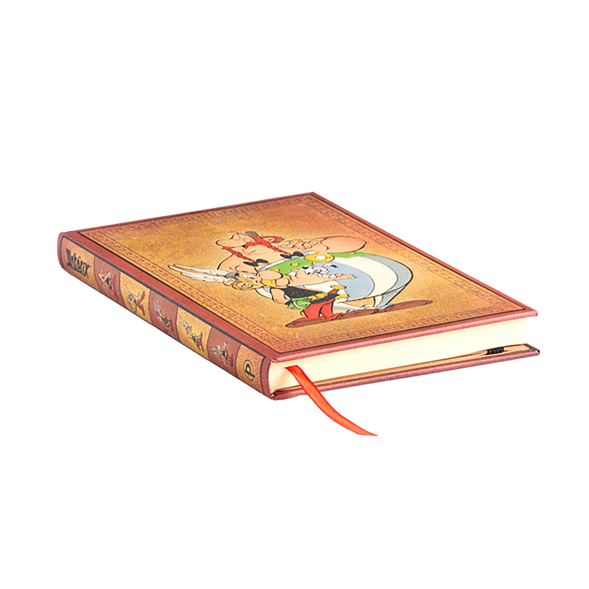 DIARIO NOTES MIDI ASTERIX E OBELIX PAPERBLANKS