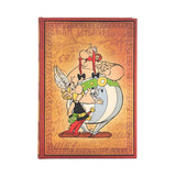 DIARIO NOTES MIDI ASTERIX E OBELIX PAPERBLANKS