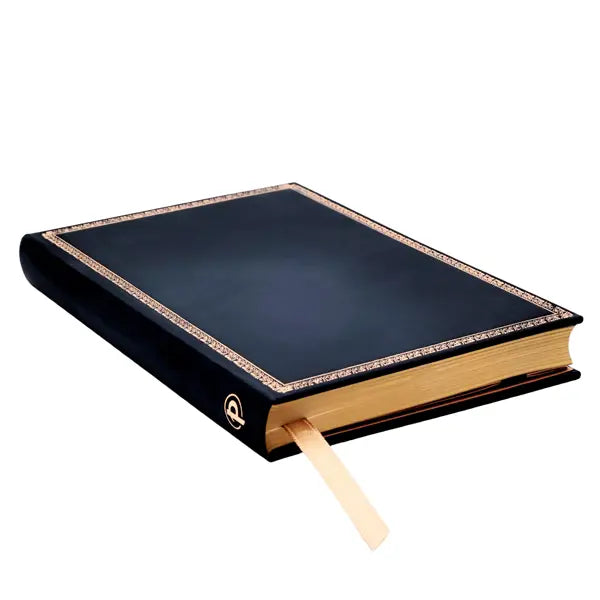 DIARIO NOTES MINI BLACK EDITION PAPERBLANKS