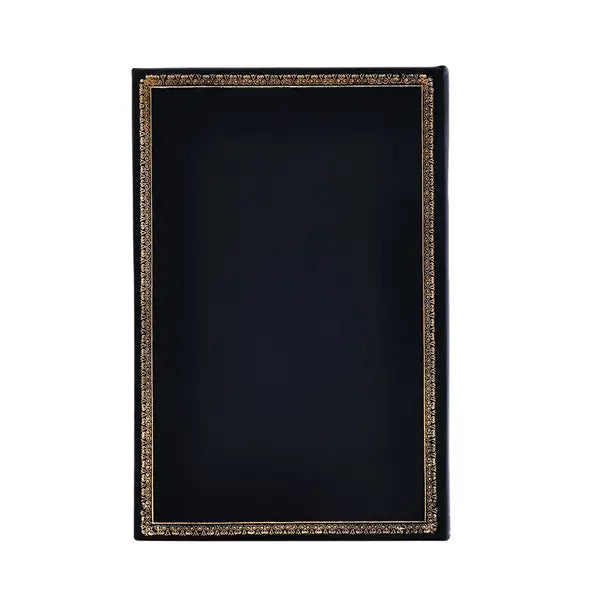 DIARIO NOTES MINI BLACK EDITION PAPERBLANKS