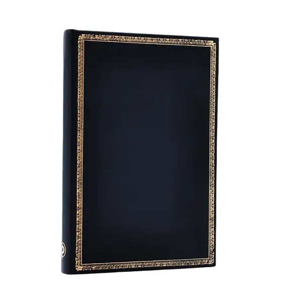 DIARIO NOTES MINI BLACK EDITION PAPERBLANKS
