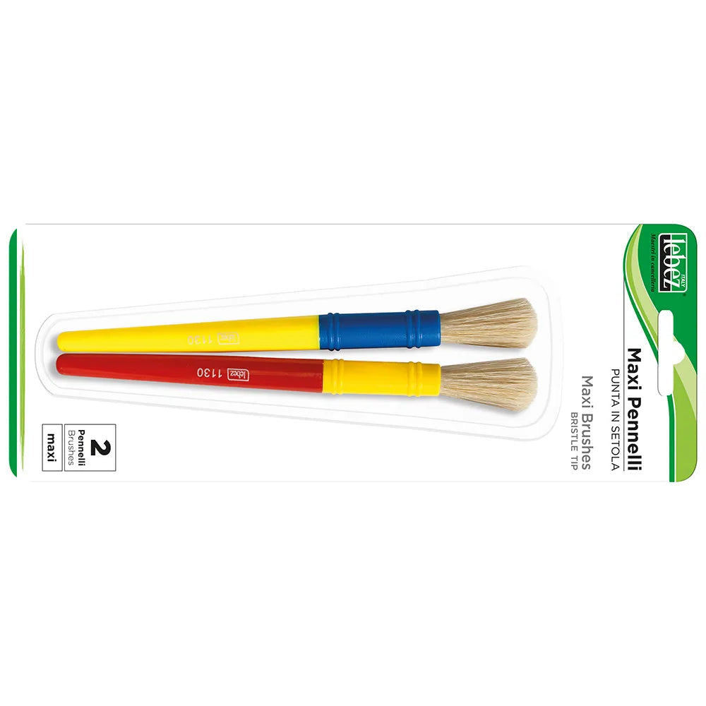 PENNELLOTTI JUMBO P. TONDA 2PZ. LEBEZ