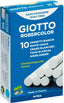 GESSI GIOTTO BIANCHI TONDI ANTIPOL. PZ.10