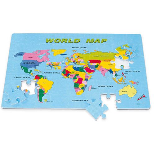 Puzzle Eva Mondo