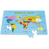 Puzzle Eva Mondo
