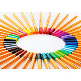 PENNARELLI POINT 88 ASTU6 COLORI NEON