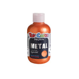 TEMPERA METALLIZZATA TOY COLOR ML. 250 RAME
