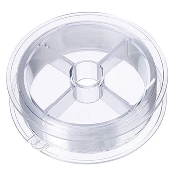 FILO IN NYLON - ROCCHETTO DIAM. MM.0,4X30 MT. - TRASPARENTE