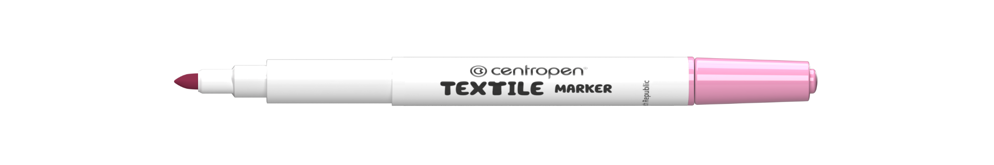 MARKER PER STOFFA - CONF.10 PZ. - COL.ASS.