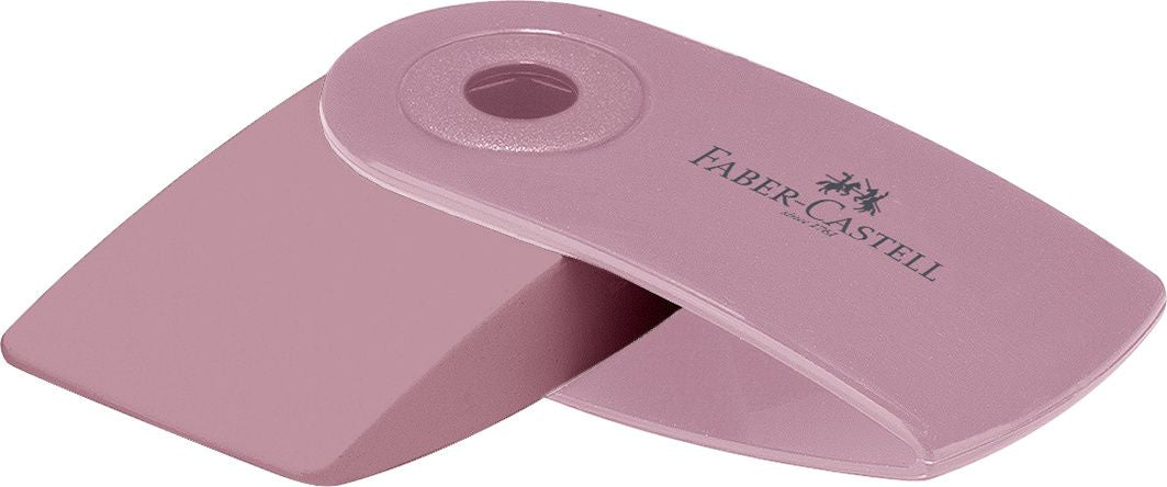 GOMMA PER MATITA FABER CASTELL SLEEVE MINI ROSE SHADOWS