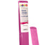 CARTA CRESPA GR.40 - CM.50X250 - ROSA