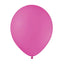 PALLONCINI GONFIABILI CM.24 BUSTA PZ.100 - COL. ROSA