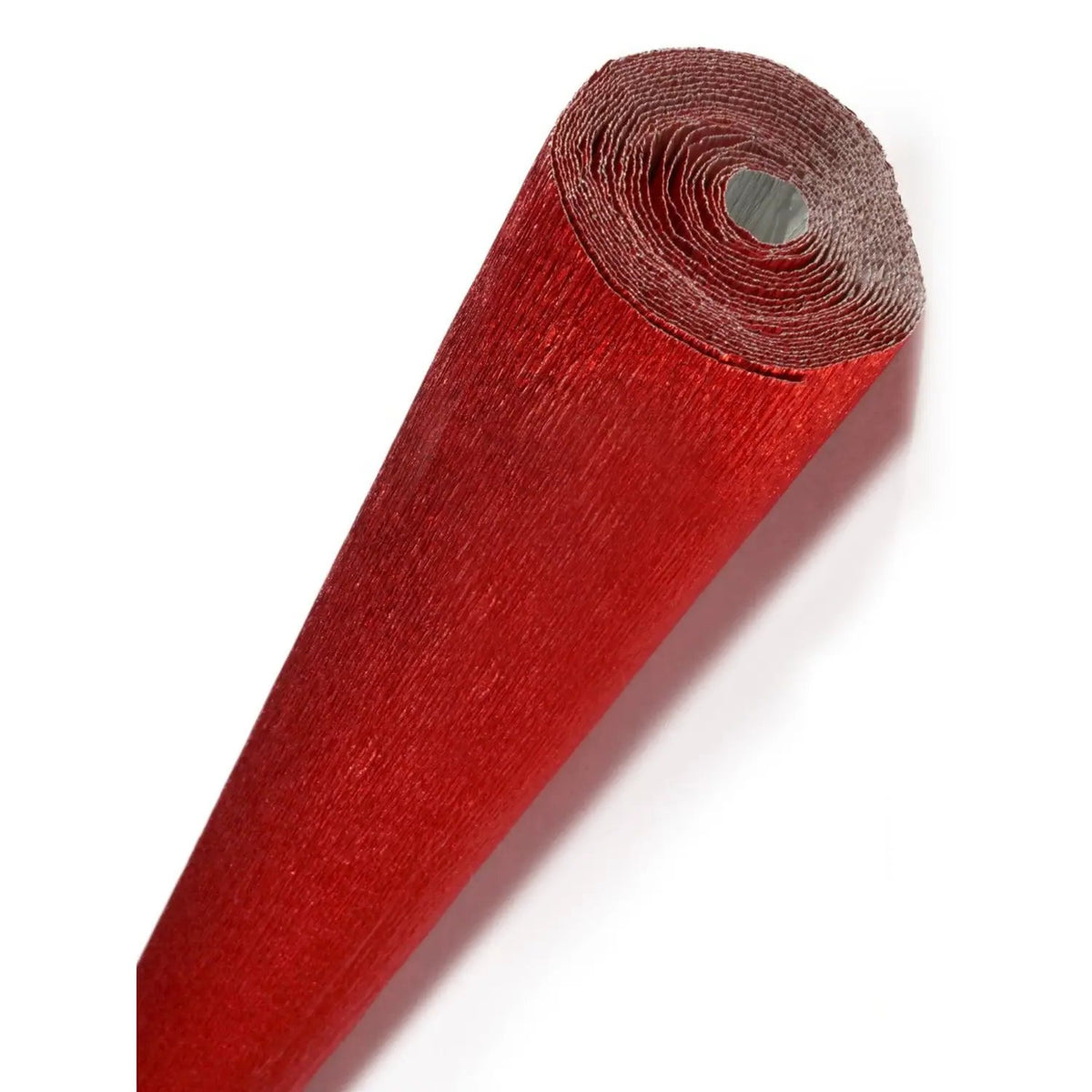 CRESPA ALLUMINIO - ROTOLO CM. 150X50 - ROSSO