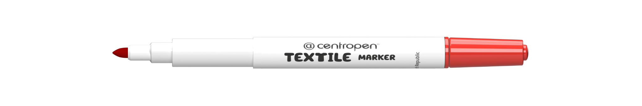 MARKER PER STOFFA - CONF.10 PZ. - COL.ASS.
