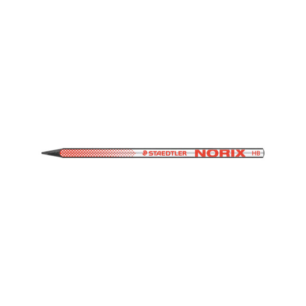SET NORIX STAEDTLER 2 MATITE, UNA  GOMMA E UN TEMPERINO ROSSO