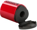 TEMPERAMATITE UN FORO FABER CASTELL GRIP 2001 ROSSO