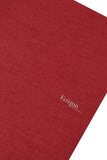QUADERNO C/SPIRALE ECOQUA A5 1RIG CARTONATO CHERRY