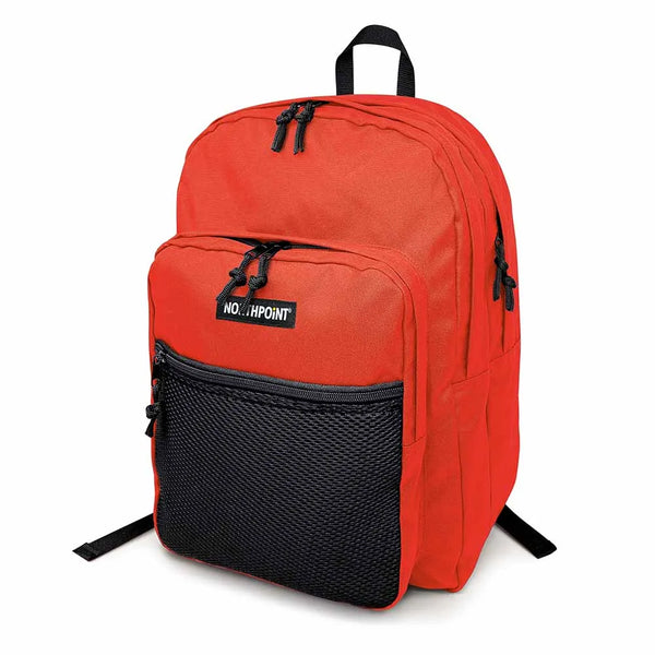 ZAINO NORTHPOINT ROSSO