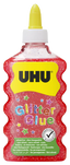 COLLA GLITTER UHU ML. 177 ORO ROSSO