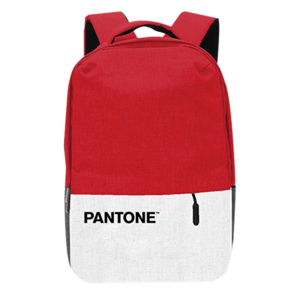 ZAINO BACKPACK 15.6 PANTONE ROSSO IT COLLECTION