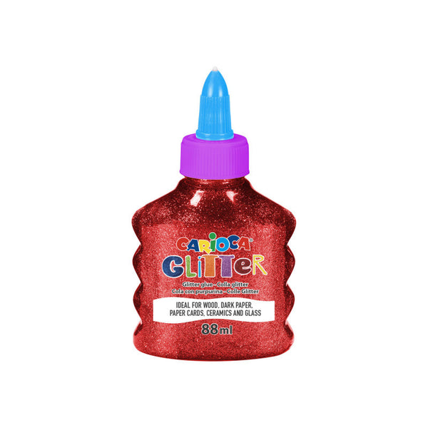 COLLA GLITTER ML.88 ROSS
