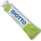 TEMPERA TUBETTO ML.12 GIOTTO VERDE CINAMBRO