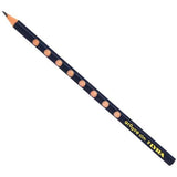 LYRA GROOVE SLIM GRAPHITE TRIANGOLARE HB PZ.1