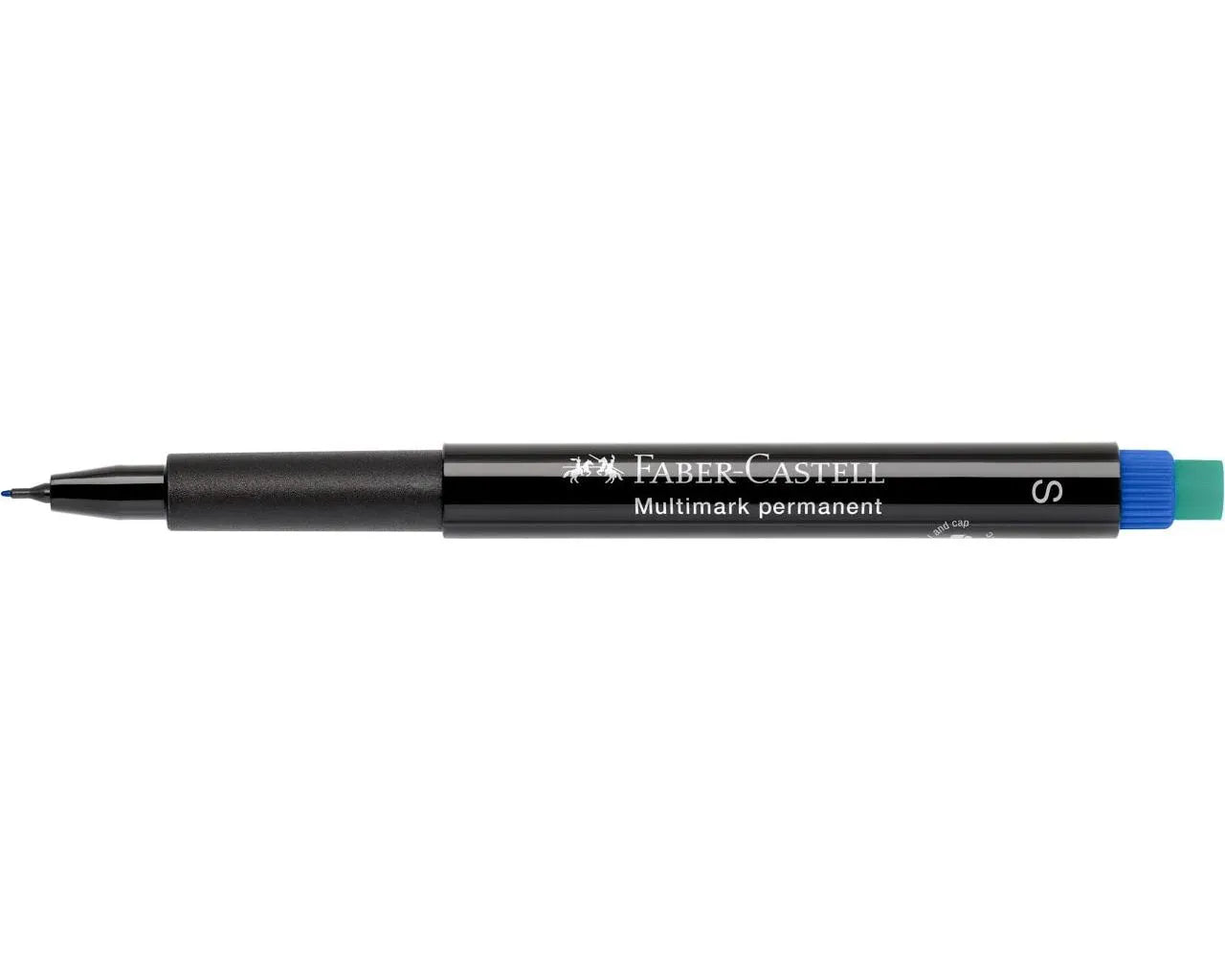 MARKER MULTIMARK 1513 PERMANENT SUPERFINE BLU