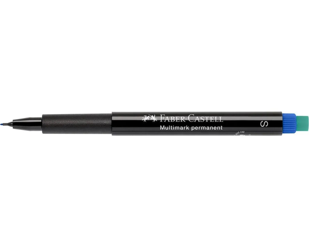 MARKER MULTIMARK 1513 PERMANENT SUPERFINE BLU