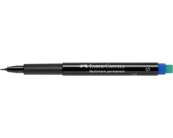 MARKER MULTIMARK 1513 PERMANENT SUPERFINE BLU