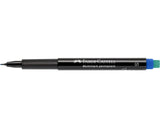 MARKER MULTIMARK 1513 PERMANENT SUPERFINE BLU