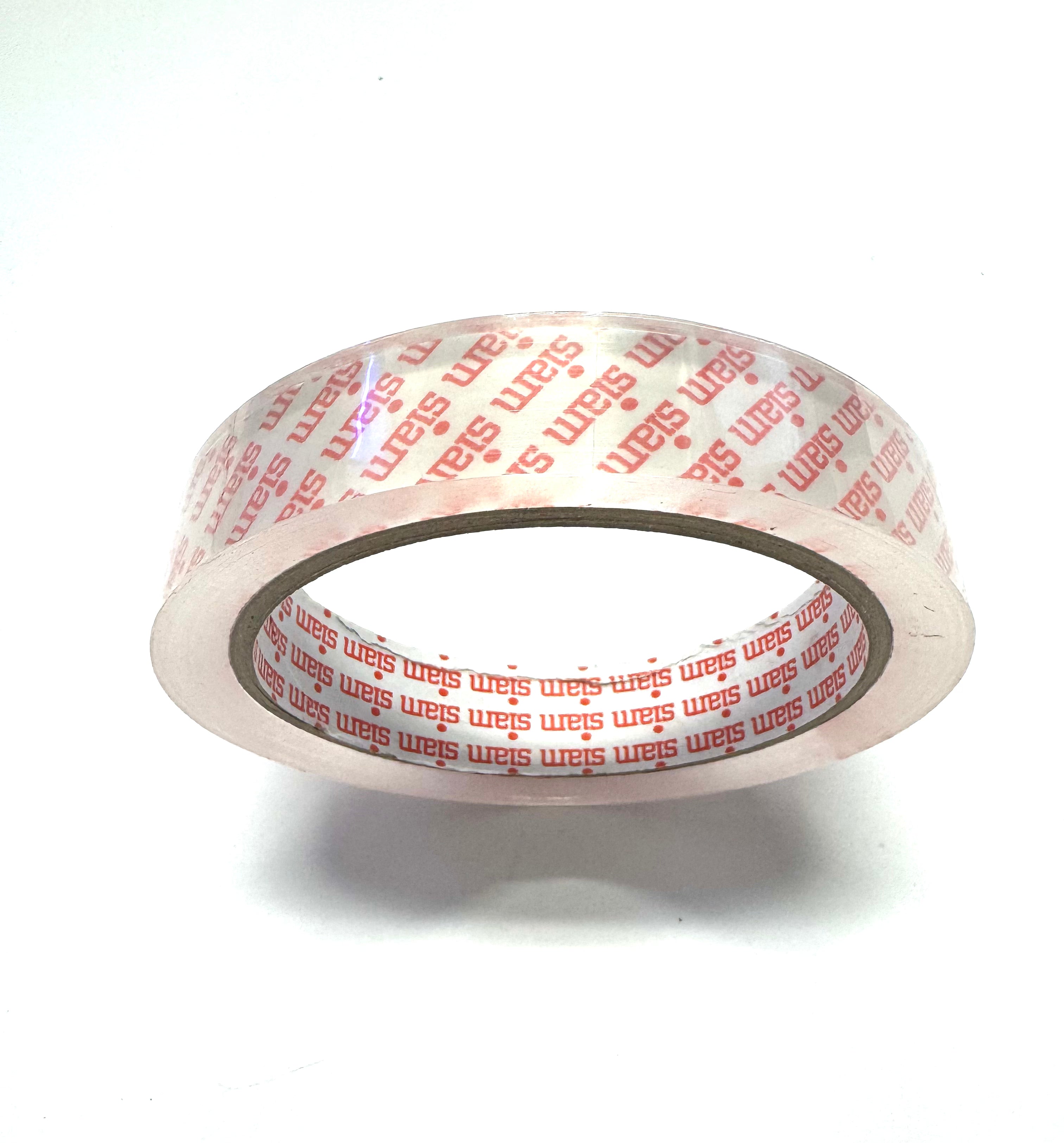 NASTRO ADESIVO TRASP. MMXMT. 19X66 CAD.