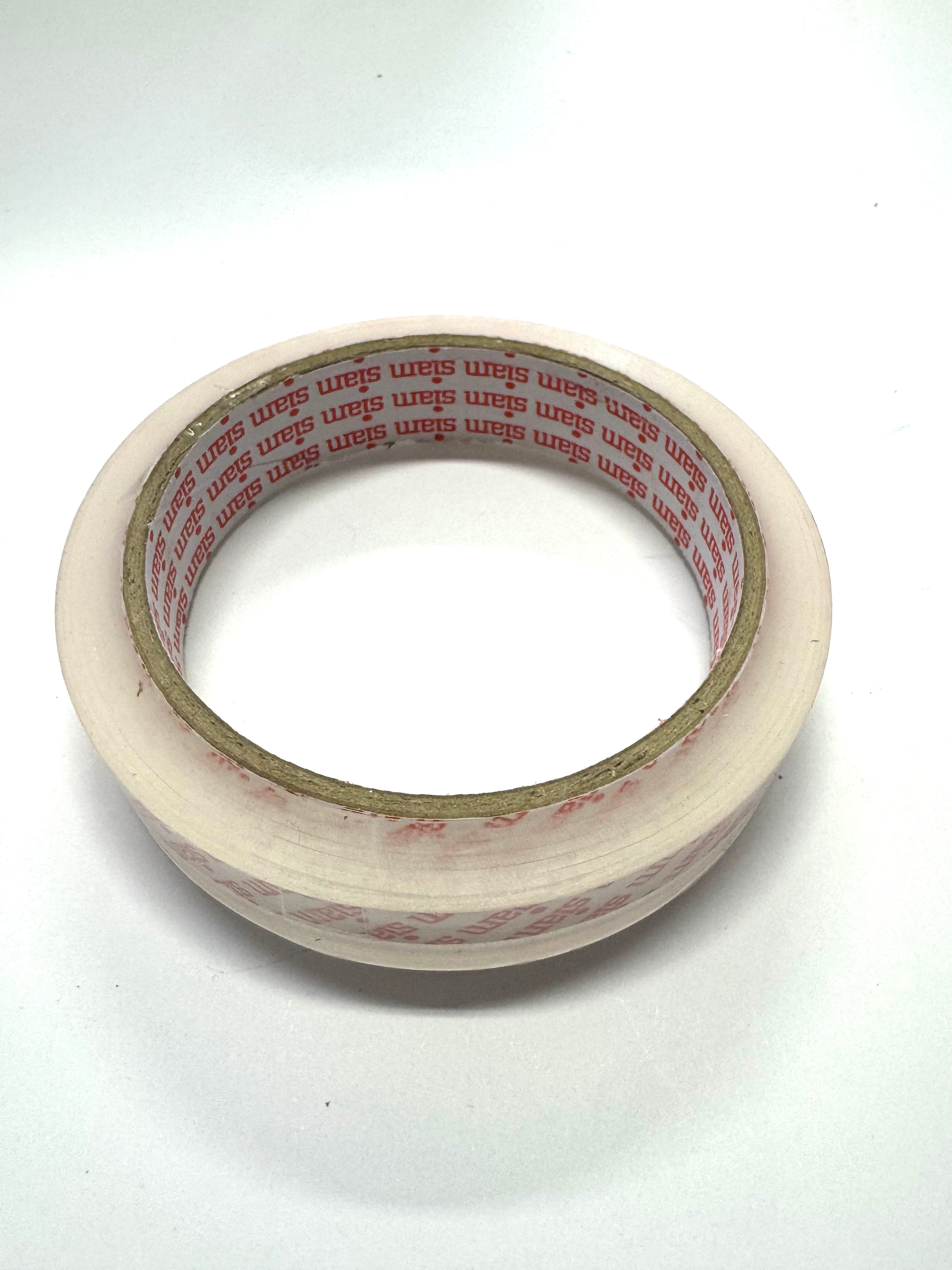 NASTRO ADESIVO TRASP. MMXMT. 19X66 CAD.