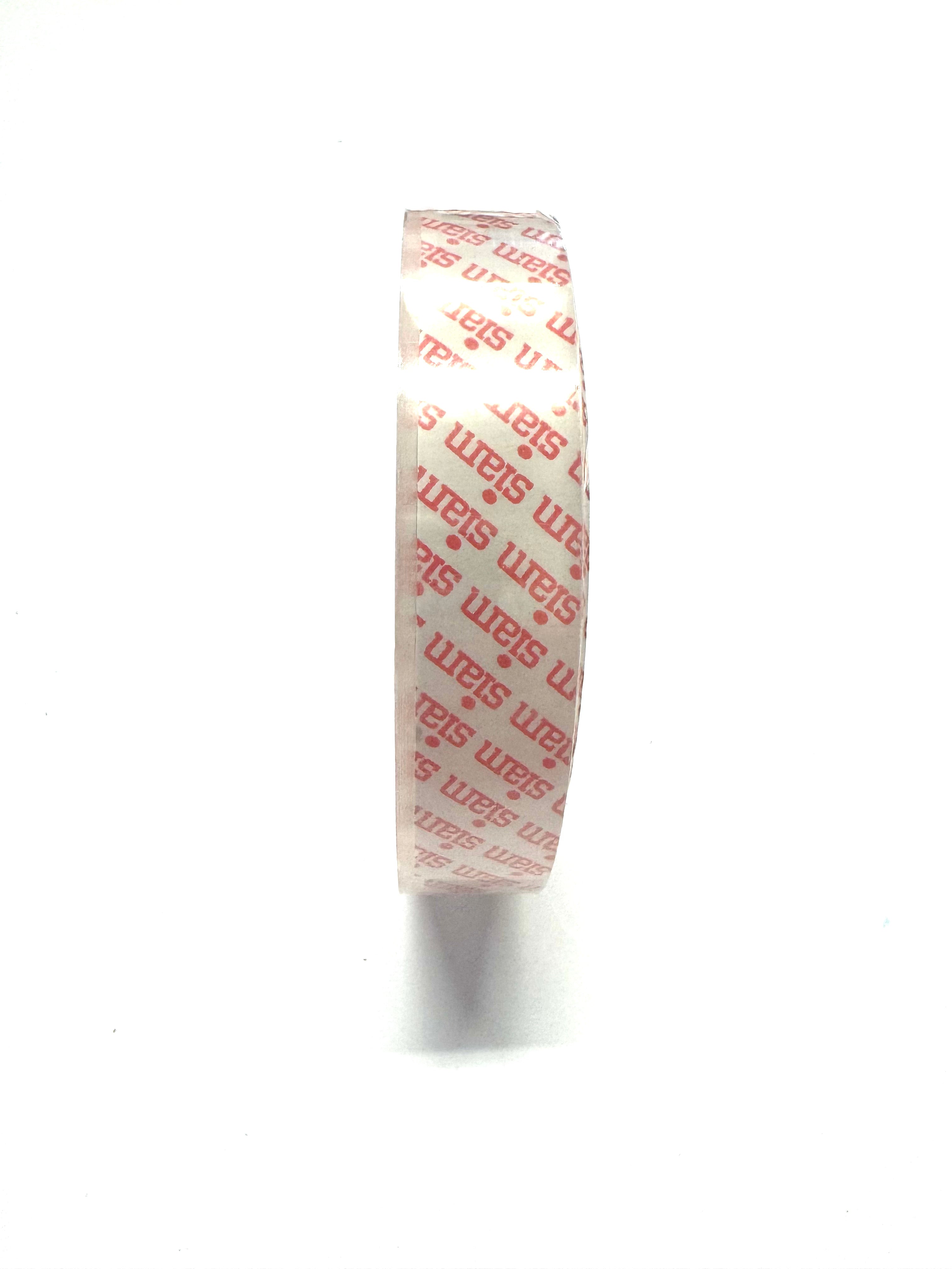 NASTRO ADESIVO TRASP. MMXMT. 19X66 CAD.