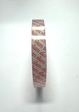 NASTRO ADESIVO TRASP. MMXMT. 15X66 CAD.