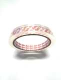 NASTRO ADESIVO TRASP. MMXMT. 15X66 CAD.