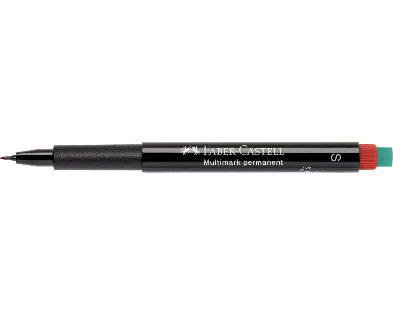 MARKER MULTIMARK 1513 PERMANENT SUPERFINE ROSSO