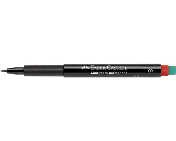 MARKER MULTIMARK 1513 PERMANENT SUPERFINE ROSSO