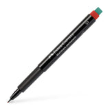 MARKER MULTIMARK 1513 PERMANENT SUPERFINE ROSSO