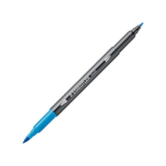 PENNA BRUSH STAEDTLER 3001 AZZURRO