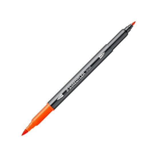 PENNA BRUSH STAEDTLER 3001 ARANCIONE
