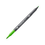 PENNA BRUSH STAEDTLER 3001 VERDE CHIARO