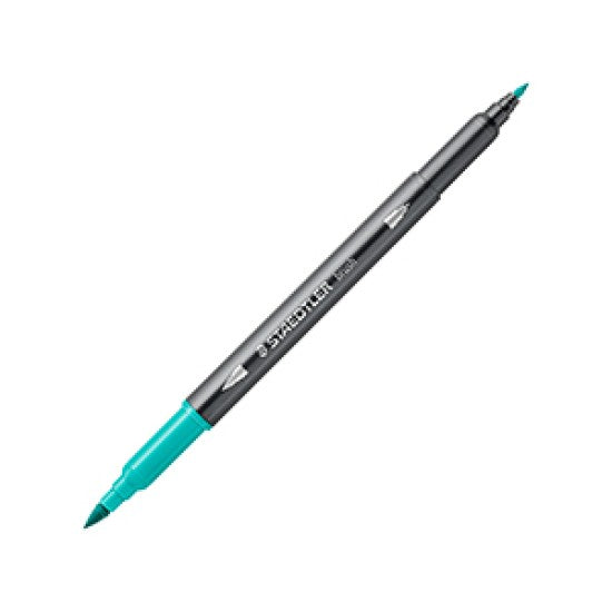 PENNA BRUSH STAEDTLER 3001 VERDE FRANCESE
