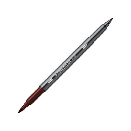 PENNA BRUSH STAEDTLER 3001 CIOCCOLATO